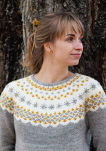 Svendsdatter Pullover Pattern