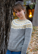 Svendsdatter Pullover Pattern