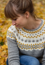 Svendsdatter Pullover Pattern