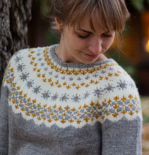 Svendsdatter Pullover Pattern