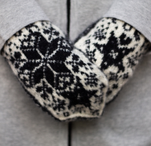 The Immigrant Mitten Pattern