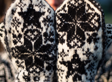 The Immigrant Mitten Pattern