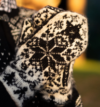 The Immigrant Mitten Pattern