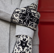 The Immigrant Mitten Pattern