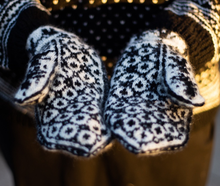 The Immigrant Mitten Pattern
