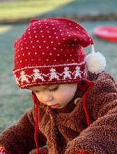 Venner Hat Pattern