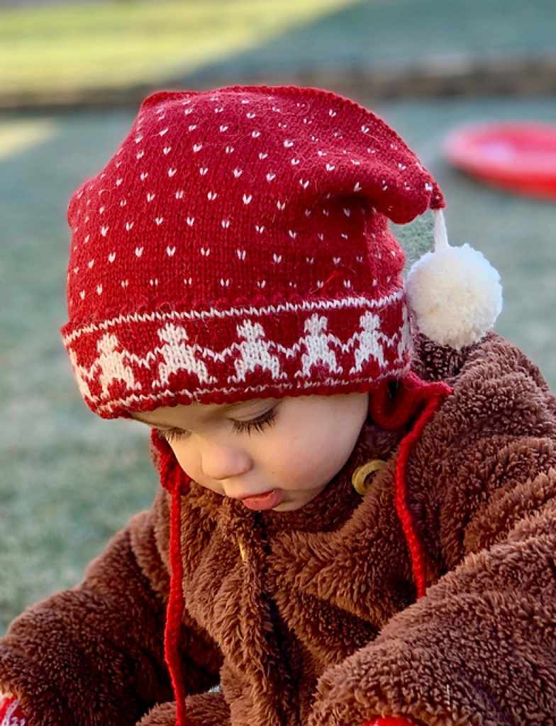 Venner Hat Pattern