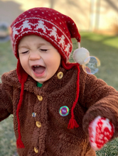 Venner Hat Pattern