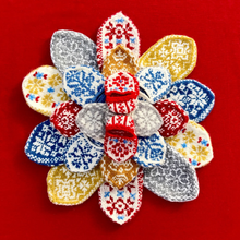 Mari Slippers Pattern