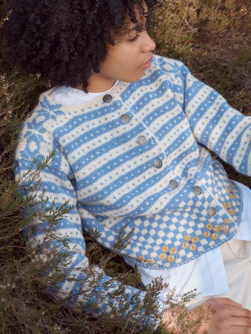 Anna's Fana Pattern