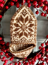 Berte Slipper Pattern