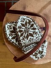 Berte Slipper Pattern