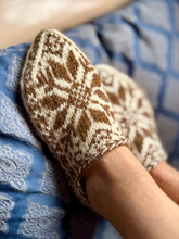 Berte Slipper Pattern
