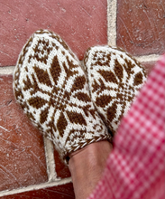 Berte Slipper Pattern