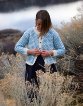 Birgitte Cardigan Pattern