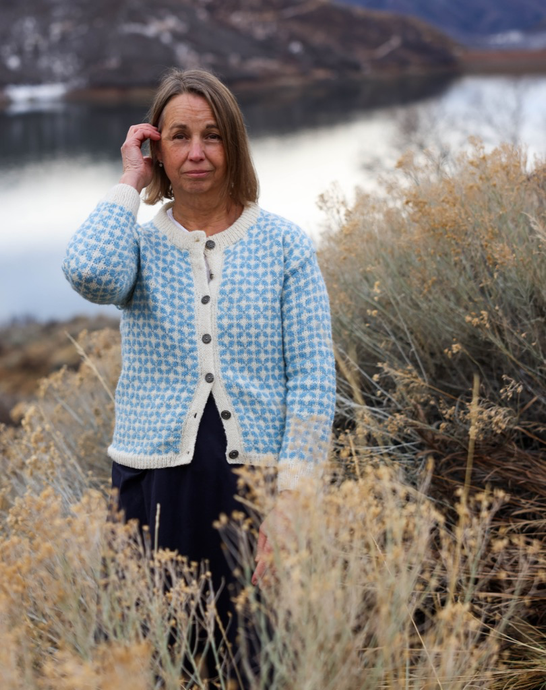 Birgitte Cardigan Pattern