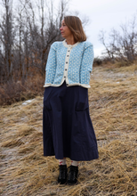 Birgitte Cardigan Pattern