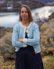 Birgitte Cardigan Pattern