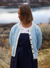 Birgitte Cardigan Pattern