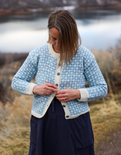 Birgitte Cardigan Pattern