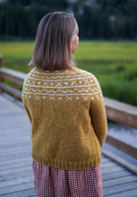 Brooks Cardigan Pattern