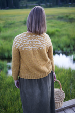 Brooks Cardigan Pattern