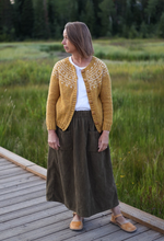 Brooks Cardigan Pattern