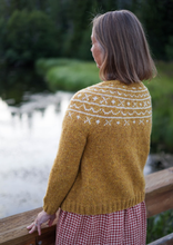 Brooks Cardigan Pattern