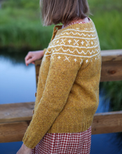 Brooks Cardigan Pattern