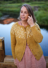 Brooks Cardigan Pattern