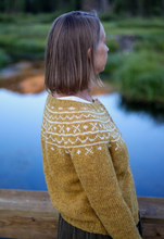 Brooks Cardigan Pattern