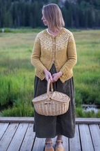 Brooks Cardigan Pattern