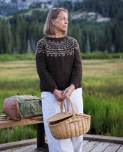 Brooks Pullover Pattern