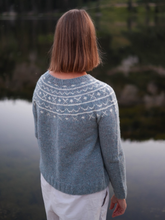 Brooks Pullover Pattern