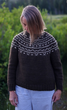 Brooks Pullover Pattern