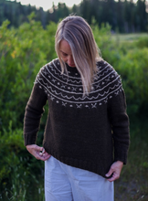 Brooks Pullover Pattern