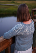 Brooks Pullover Pattern