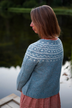 Brooks Pullover Pattern