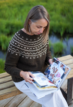 Brooks Pullover Pattern