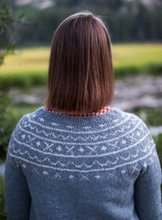 Brooks Pullover Pattern