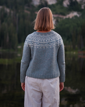 Brooks Pullover Pattern