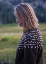 Brooks Pullover Pattern