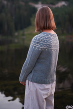 Brooks Pullover Pattern