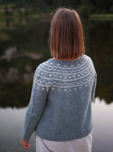 Brooks Pullover Pattern
