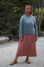 Brooks Pullover Pattern