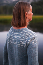 Brooks Pullover Pattern