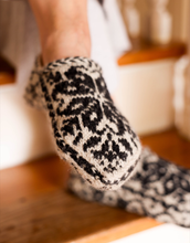 Dagmar Slipper Pattern