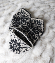 Dagmar Slipper Pattern