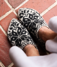 Dagmar Slipper Pattern