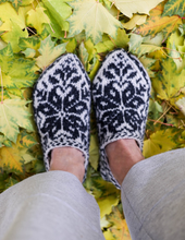 Dagmar Slipper Pattern